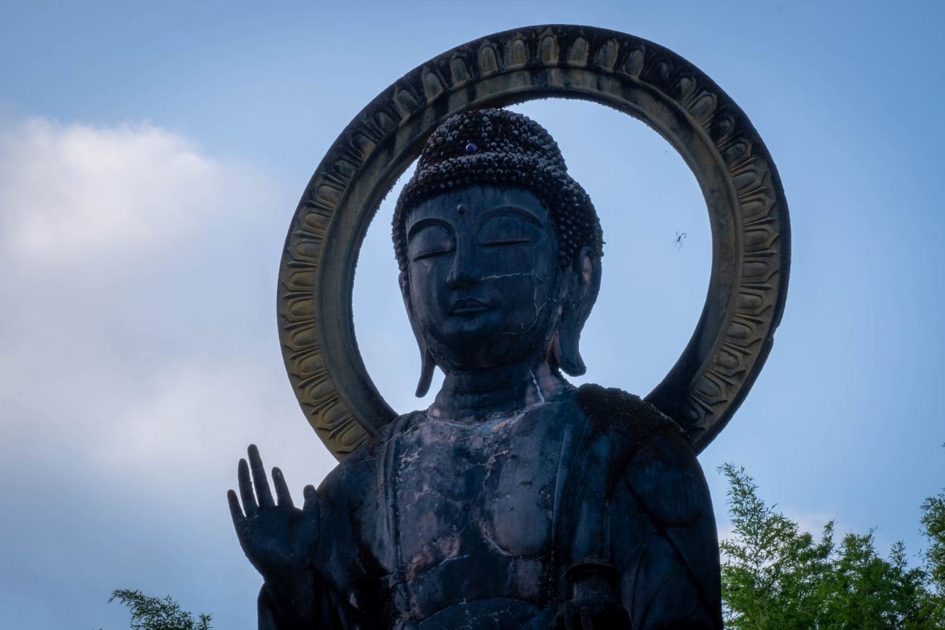 ⛩️ 제35번 순례지 맑은 폭포 사원(키요타키데라) 이미지 8